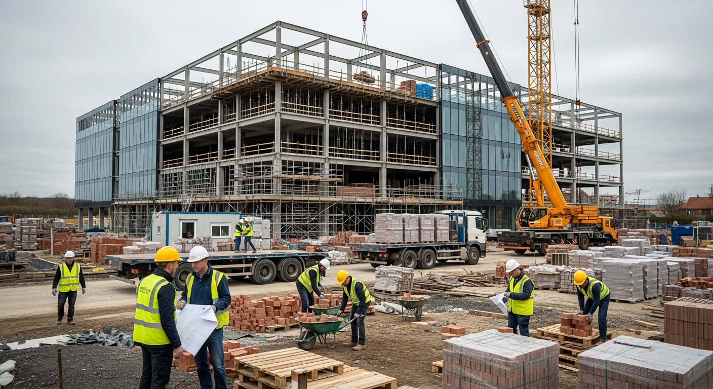 Commercial Construction