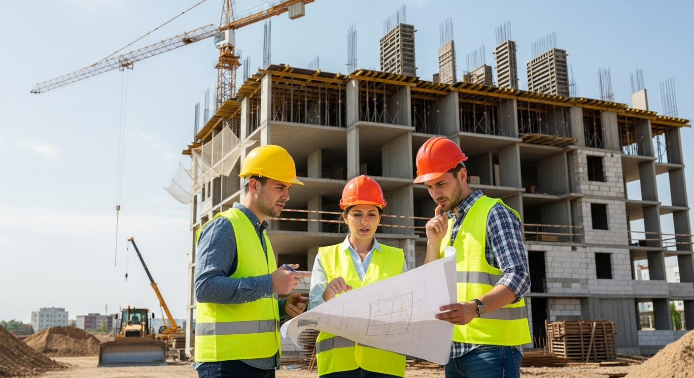 Residential Construction